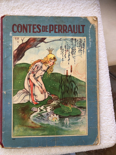 Contes perrault enfantina - de,