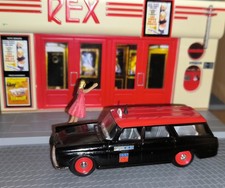 PEUGEOT 404 BREAK TAXI 1964 - ELIGOR 100265  1/43