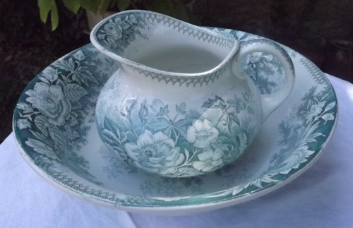 Ensemble broc toilette - ensemble,