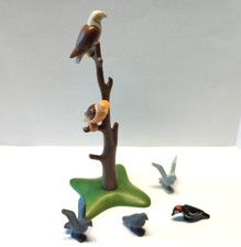 Playmobil   lot animaux de la