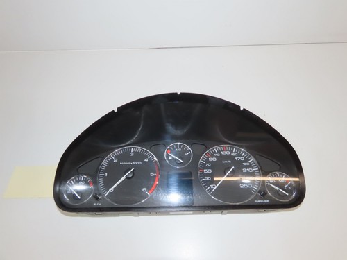 Compteur peugeot 407 610385 - compteur,