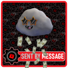 R0BL0X Bobux Cloud Toy Code