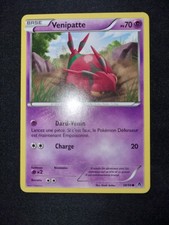 38/98 Venipatte Carte Pokémon