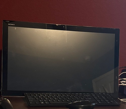 Sony vaio tap all one - vaio,