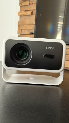 Letv mini video projector - letv,