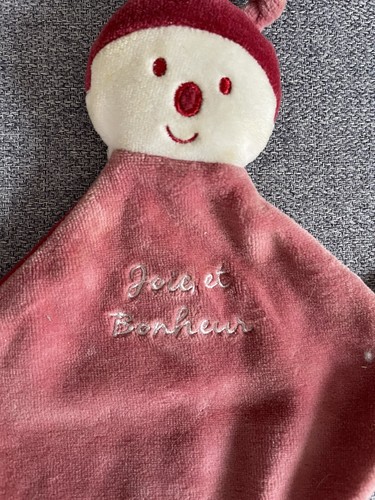 Doudou sucre orge - doudou, d'orge