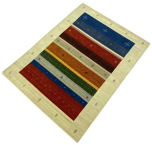 Tapis gabbeh beige - tapis,