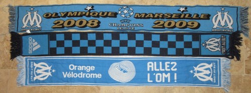 Lot écharpe olympique de - lot,