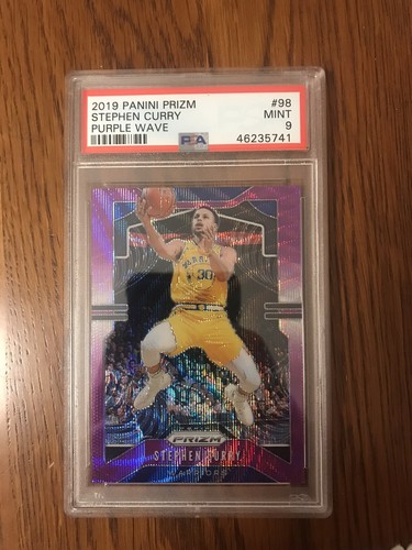 2019 panini prizm stephen - prizm,
