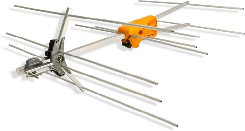 Antenne vhf bande iii - iii, televes