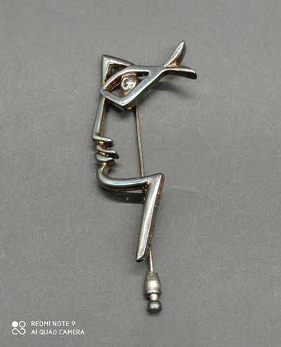 Ancienne broche épingle - broche,