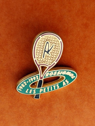Pin tennis les petits - petits, as