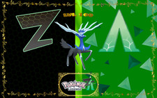 Pokemon xerneas - pokemon,