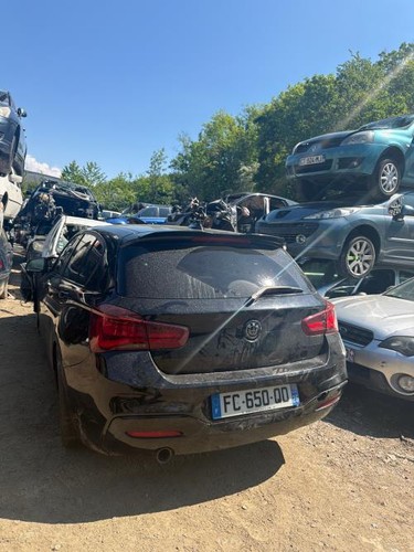 Train arriere complet bmw - train,