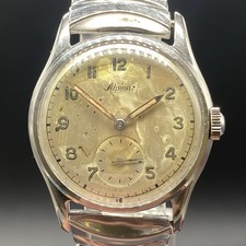 Alpina 586 jewels swiss - 586,