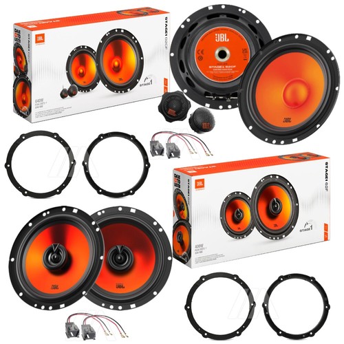 Kit caissettes jbl 2 - kit,