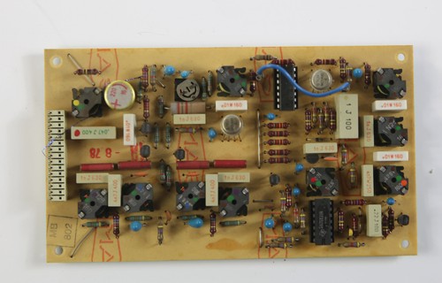 Pcb studer 166 - pcb,