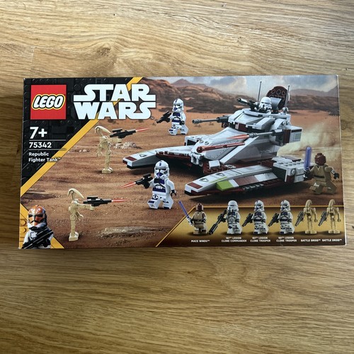 Lego star wars tank de - lego, wars: