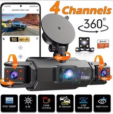 DASHCAM VOITURE 360° - 4