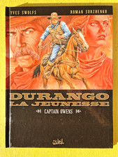 BD DURANGO LA JEUNESSE N°3