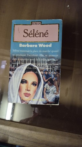 Séléné barbara wood presses - wood,