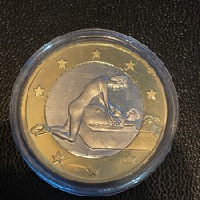 Pièce De Collection 6 € Sex 