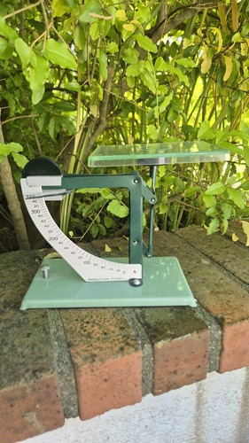 Balance postale vintage - , –