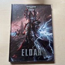 Eldar codex warhammer 40k - warhammer,