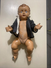 Grand poupon Gégé années