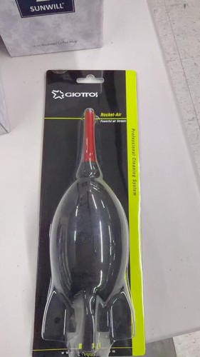 Giotto rocket air dust - giotto's, rocket-air