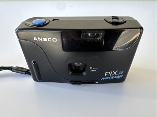 Camera ansco pix panorama - camera,