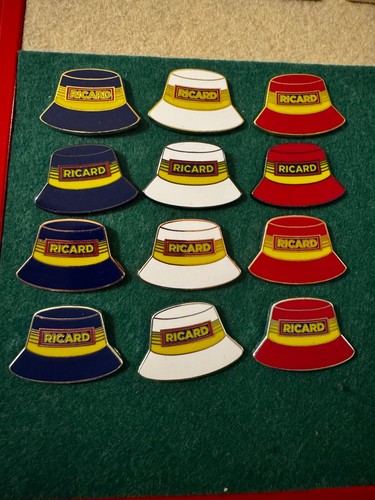 Pin ricard bob - pin's,