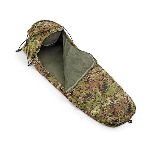 Tente bivouac defcon abri - tente,