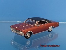 Voiture de collection  - Chevrolet Chevelle SS 396 1966, Matchbox 1/43