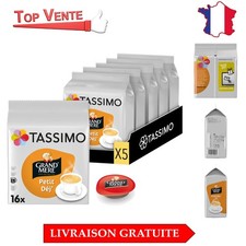 80 Dosettes de Café Petit