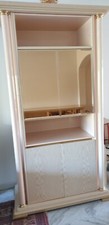 Meuble bar miroir style c - meuble,