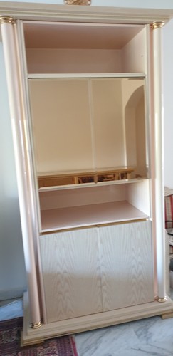 Meuble bar miroir - miroir, j-c