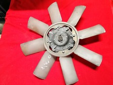 MOYEU DEBRAYABLE VENTILATEUR 8 PALES FIXATIONS 60/135 DIAMETRE 180 4X4 ANNEES 90