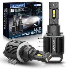 H15 LED Phare Ampoules Faisceau Haut DRL Blanc 6000K pour Mercedes V-Class W447