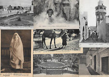 lot de 42  cartes postales