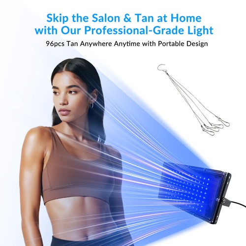 460nm tanning lamp - tanning,
