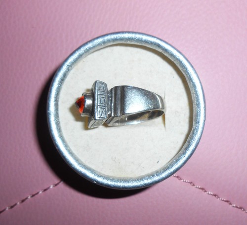 Belle bague ancienne - , style