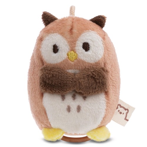 Peluche hibou hoo - peluche, cm