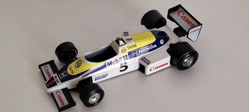 Voiture miniature williams - miniature,