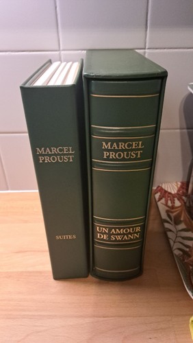 Amour swann marcel - amour, de