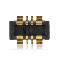 Battery fpc connector - connector, for