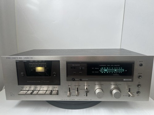 Lecteur casette luxman 5a - casette, k-5a