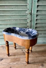 Ancienne Cuvette De Toilette
