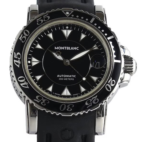 Montre automatique montblanc - montre,