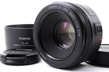 Objectif Canon EF 50mm F1.8